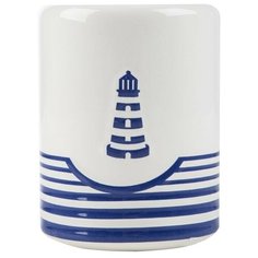 Рыжий кот Стакан для ванной комнаты Рыжий Кот Морское путешествие 8264