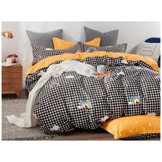 Комплект постельного белья 1,5-СПАЛЬНЫЙ, тенсел 1275-4S Asabella