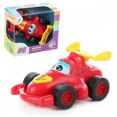 Инерционная игрушка Ути Пути "Гоночная машинка"