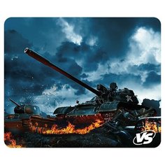 Коврик для компьютерной мыши VS "Tanks", Рис.6 (194*233*3 мм)