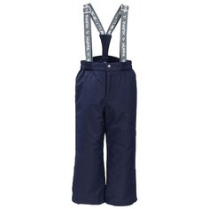 Брюки Huppa FREJA 21700016 размер 122, 00086 navy