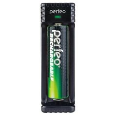 Зарядное устройство универсальное Perfeo U1 Pro (PF_B4047), Ni-MH/Li-ion, 1 слот