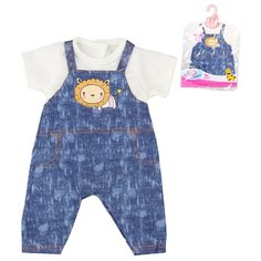 Комбинезон для куклы 38-42 см Игруша