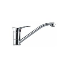 Смеситель для кухни (мойки) Frap H14 F4214-B сере6ристый