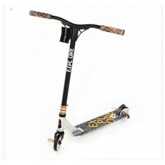 Самокат Explore Booger 300 золотистый