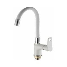 Смеситель для кухни с гибким изливом Frud R43121