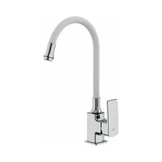 Смеситель для кухни с гибким изливом Frud R43151-8