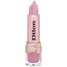 Dilon помада для губ увлажняющая перламутровая, оттенок 1285 Вселенная Любви