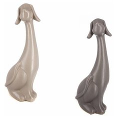 Фигурка декоративная "Собачка", 253362, 13.5/10/38 см. РЕМЕКО