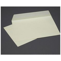 Конверт цветной С5 (162х229) Кремовый Курт