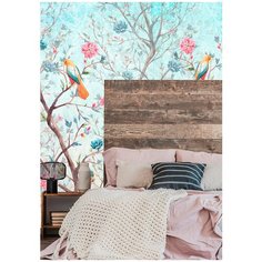 Фотообои OnPrint "BIRDS HOUSE" классический флизелин 2х2,7