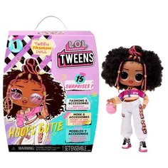 Кукла L.O.L. Surprise! Tweens Fashion Doll Hoops Cutie LOL