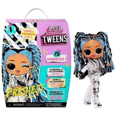 Кукла L.O.L. Surprise! Tweens Fashion Doll Freshest LOL