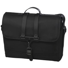 Сумка для ноутбука 15.6" Hama Perth черный, полиуретан (00196608)