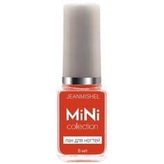 Лак Jeanmishel MiNi Collection, 6 мл, 250