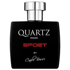 Парфюмерная вода Carlo Bossi Parfumes Quartz Sport, 100 мл