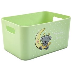 Корзина BEROSSI Mommy love 2.4 л (АС 489) чайное дерево