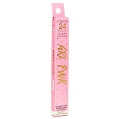 Beauty Fox карандаш для бровей Brow Pencil, оттенок 1 light brown