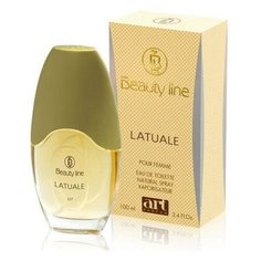 Туалетная вода Royal Garden B.line Latuale, 100 мл