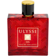 Туалетная вода Today Parfum Ulysse Sol, 100 мл