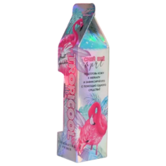 Beauty Fox мерцающий праймер-фиксатор для макияжа TropiCOOL прозрачный