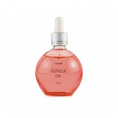 RUNAIL Runail, масло для ногтей и кутикулы (Вишня), 75 мл