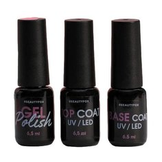 Набор для маникюра Beauty Fox Shine on