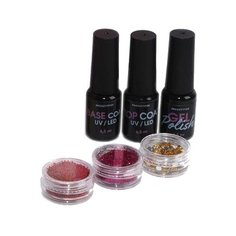 Набор для маникюра Beauty Fox Самой прекрасной