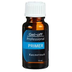 Gel-off Праймер кислотный 15 мл