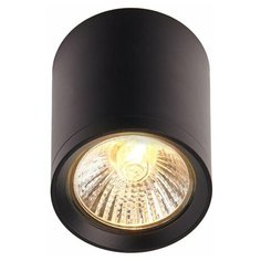 Светильник потолочный спот GU10 1*50W Черный Imex