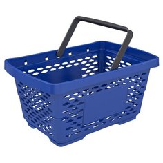 Корзина Европос Групп Jazz синий