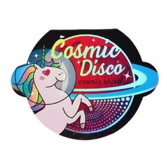 Beauty Fox Запеченые румяна Cosmic disco натурально-розовый