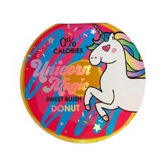 Beauty Fox Запеченные румяна Unicorn magic натурально-розовый