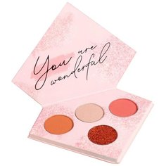 Beauty Fox Палетка теней для век "Расцветай!" расцветай