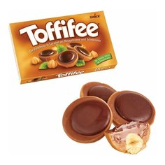 Конфеты шоколадные TOFFIFEE, 125 г, картонная коробка, 294903-48, 2 шт.