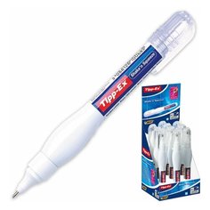 Ручка-корректор BIC "Tipp-ex Shaken Squeeze", 8 мл, металлический наконечник, 8610712, 2 шт.