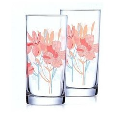 Стаканы SPRING LOOM высокие 27cl 6 шт. ОАЭ 87452 Luminarc