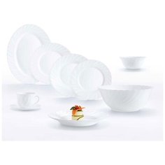 Столовый сервиз TRIANON 38 пр. Luminarc