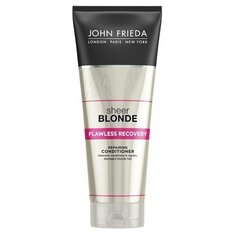 Кондиционер John Frieda Sheer Blonde Flawless Recovery, Восстанавливающий, для окрашенных волос, 250 мл (2535801/2273405)