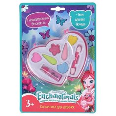 Косметика для девочек Милая Леди "Энчантималс", тени для век, помада (70577J4-ENS)