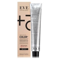 FarmaVita EVE Experience Infinite Color+ крем-краска для волос, 5.03 теплый светло каштановый, 100 мл