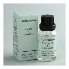 Аромамасло StoneGlow морская соль и белый МОХ Stoneglow.