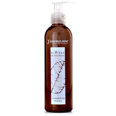 Jean Paul Myne Navitas Organic Touch Cinnamon Тонирующая маска-краситель (медовый блонд), 250 мл