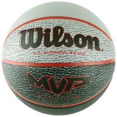 Мяч баскетбольный WILSON MVP ELITE, р.7, арт.WTB1460XB07