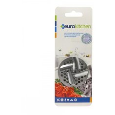 EUROKITCHEN Набор нож и решетка для мясорубки Eurokitchen NR1203