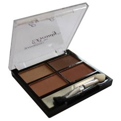 Jeanmishel Тени для век матовые Jeanmishel 08