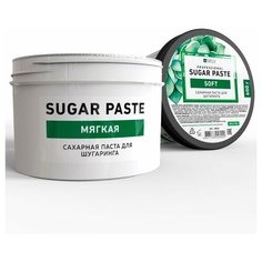 MILV Milv, сахарная паста для шугаринга "Sugar" (мягкая), 550 гр