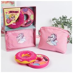 Набор детской косметики и аксессуаров Выбражулька "Мечтай!"