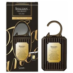Shaldan дезодорант-ароматизатор Бархатный мускус 50 гр + вкладыш с гелем 30 гр
