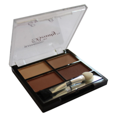 Jeanmishel Тени для век матовые Jeanmishel 07